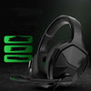 Image of Headworn Gaming Headphones Wired Esports 7.1 Channel Shopping