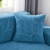 Image of Stretch Sofa Cover Seat Cover Sofa Solid Color Sofa Cover Shopping