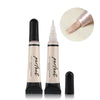 Image of Liquid Foundation Shimmer Brightener Concealer Primer Base Contour Makeup Face Highlighter Cream Shopping111