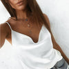 Image of Women's Solid Color Camisole Base Shopping