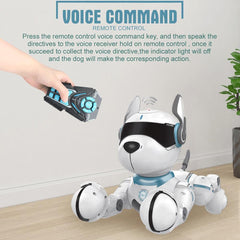 Remote Control Robot Dog Electronic Pet Shopping