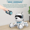 Image of Remote Control Robot Dog Electronic Pet Shopping