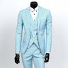 Image of Men's Suit Set One Button Work All-match Shopping