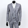 Image of Men's Suit Set One Button Work All-match Shopping