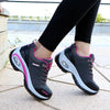 Image of Autumn Winter Women Sneakers Air Cushion Design Platform Shoes Shopping