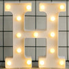 Image of HOME IMPROVEMENT - LED ALPHABET NIGHT LIGHT Shopping