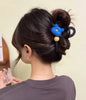 Image of New Grip Large High Sense Barrettes Shopping