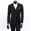 Image of Men's Suit Set One Button Work All-match Shopping