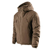 Image of Men's Winter Outdoor Cold Tactical Cotton Jacket Camouflage Shopping