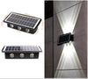 Image of Solar Outdoor Wall Lights Waterproofing Shopping