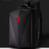 Image of Alloy Frame Hard Shell Setting Men's Backpack Shopping