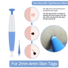 Image of Skin Tag Removal Kit Home Use Mole Wart Remover Micro Band Skin Tag Treatment Tool Easy To Clean Skin Care Tool Shopping111