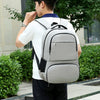 Image of Outdoor Travel Thickening Thermal Insulation Backpack Leak-proof Water Bag Shopping