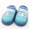 Image of Baby Floor Socks Shopping