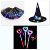 Image of Magical & Luminous  LED Princess Halloween Tutu Skirt Sequins Shiny Skirt Shopping