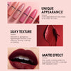 Image of Bullet Matte Lipstick Set Matte Waterproof Shopping111