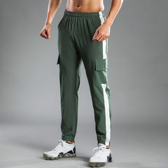 Men's Ankle-tied Running Training Fitness Casual Sweatpants Shopping