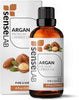 Image of SenseLAB Argan Oil Morocco 99 Pure Argon Oil Dry Pressed - Carrier Oil - Moisturizing Skin And Hair Oil - Aceite De Argan Para El Cabello - Argan Oil For Hair - Argan Oil For Face Shopping