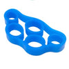 Image of Silicone tubing fingers Finger trainer Pull ring finger mouse Shopping