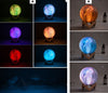 Image of 3D Printing Lunar Light Painting Creative Gift Night Light Shopping