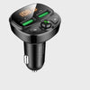 Image of Car Bluetooth Receiver Car Multi-function Cigarette Lighter Car Charger Shopping