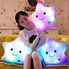 Luminous Pillow Colorful Body Pillow Shopping