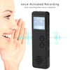 Image of Long Distance MP3 Digital Voice Recorder Noise Reduction One-key Recording 128Kbps Shopping