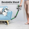 Image of Handheld Wireless Vaccum Cleaner With Foldable Tube Shopping