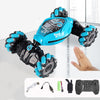 Image of Gesture Sensing Twisting Rc Remote Control Toy Transforming Car Shopping