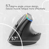 Image of Colorful M618C RGB Vertical Wireless Ergonomic Hand-held Straight Mouse Shopping