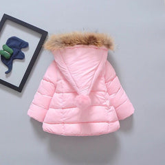 Baby Winter Jacket Shopping