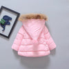 Image of Baby Winter Jacket Shopping