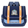 Image of Elementary School Student Schoolbag British Style Boys And Girls Burden Reduction Children Backpack Shopping