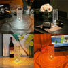 Image of LED Crystal Table Lamp Diamond Rose Night Light Touch Atmosphere &Remote Control Shopping