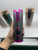 Image of Rechargeable Automatic Hair Curler Women Portable Hair Curling Iron LCD Display Ceramic Curly Rotating Curling Wave Styer Shopping111