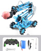 Image of Remote Control Robot High-Tech Kids Alloy Machinery Shopping