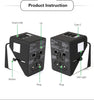 Image of 3 USB  1 Typc C International Power Adapter For Europe, UK, China, Australia, Japan And More 200 Countries Shopping