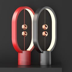 Mini Smart Magnetic Switch USB Suspended LED Bedroom Bedside Atmosphere Table Lamp