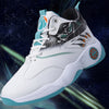 Image of High-top Breathable Basketball Shoes Sneakers Shopping