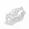 Image of Black Three-dimensional Water Soluble Lace Princess Thigh Ring Shopping