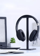 Detachable Aluminum Alloy Headset Hanger Display Shelf