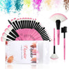 Image of 32Pcs Make Up Brushes Cosmetic Tool Makeup Brush Shopping111