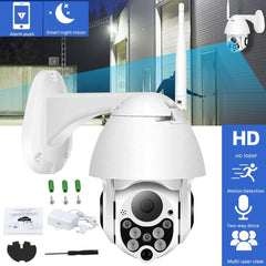 Outdoor wifi camera Surveillance cameras Shopping