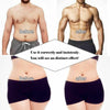 Image of Electric Muscle Toner Machine ABS Toning Belt Simulation Fat Burner Belly Shaper Shopping