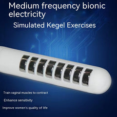 Radio Frequency Device Pelvic Floor Muscle Tightening Training Contraction Beauty Instrument