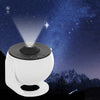 Image of Night Light Galaxy Projector Starry Sky Projector 360 Rotate Planetarium Lamp For Kids Bedroom Valentines Day Gift Wedding Deco Shopping