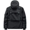 Image of Heavy Tactical Jacket For Windbreaker In Spring And Autumn Shopping