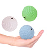 Image of High-Quality Massage Ball For Pain Relief Back Massager Fitness Exercise Magnetic Massage Ball Massage Ball Set - Trigger Point Ball - Muscle Relief For Back, Neck, Shoulder, Foot Pain Shopping