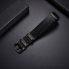 Image of Retro Top Layer Cow Leather Watch Strap Shopping