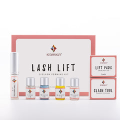 Dropshipping ICONSIGN Lash Lift Kit Lash Lifiting Eyelash Perming Kit Lash Curling Enhancer Eyes Makeup Tools Shopping111